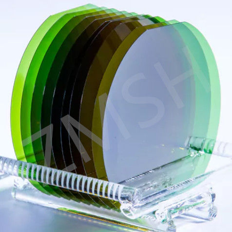 Wafer SiC de 12 pouces Wafer au carbure de silicium de 300 mm Wafer conducteur de qualité N-type