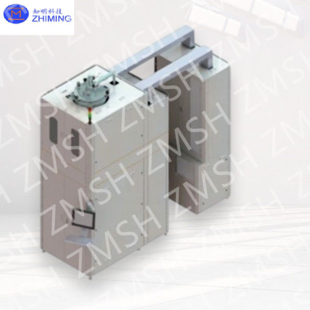 SiC Ingot fourneau de croissance PVT HTCVD LPE fourneau de croissance à cristal unique SiC Boule pour les gaufres SiC de 6 pouces 8 pouces produit