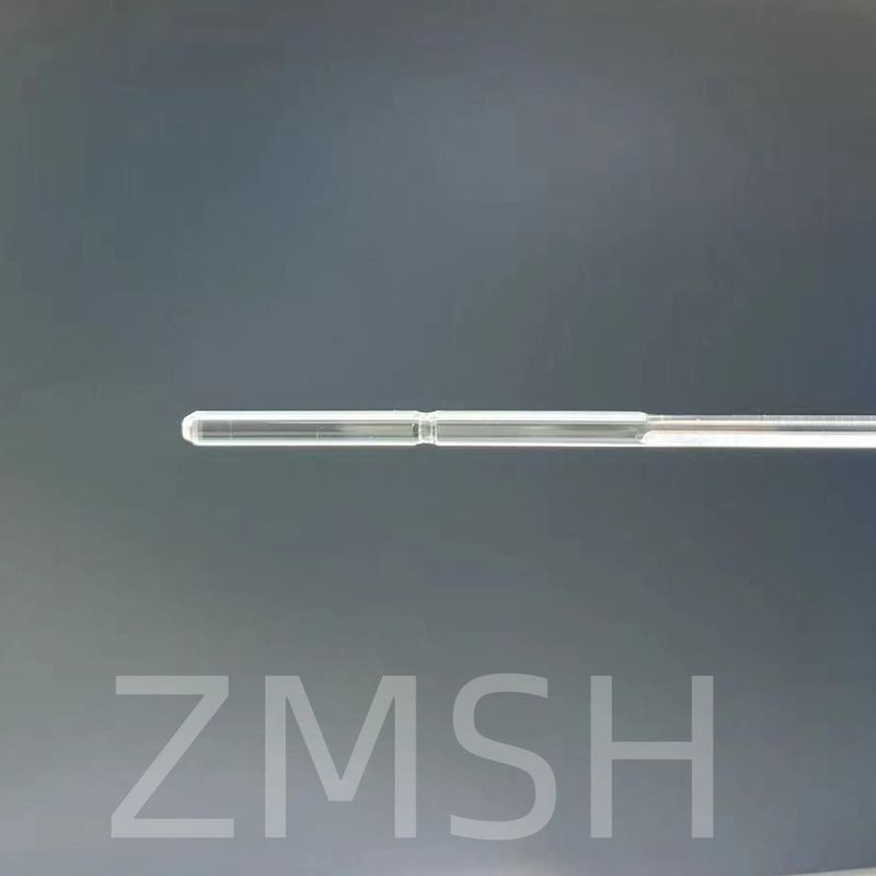 épingle de levage en saphir pour semi-conducteurs épingles de levage en céramique épingles de saphir de haute pureté