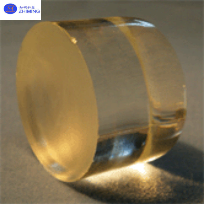 Tantalate de lithium LiTaO3 Wafer cristallin Filtres SAW à haute fréquence Coefficient piézoélectrique élevé