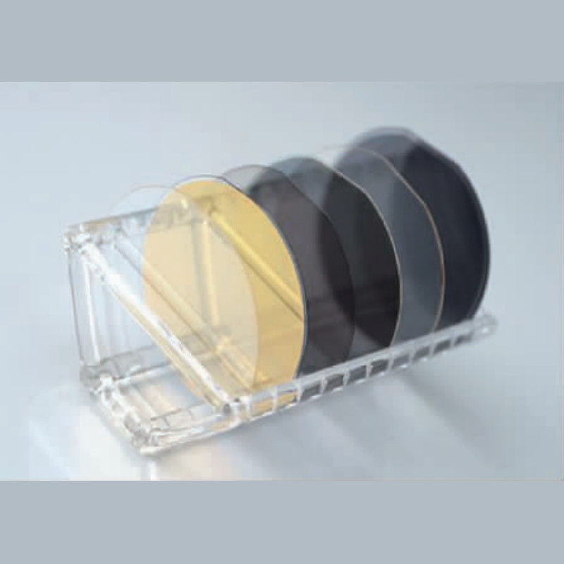 LNOI Wafer (niobate de lithium sur isolant) 2/3/4/6/8 pouces Si/substrate LN