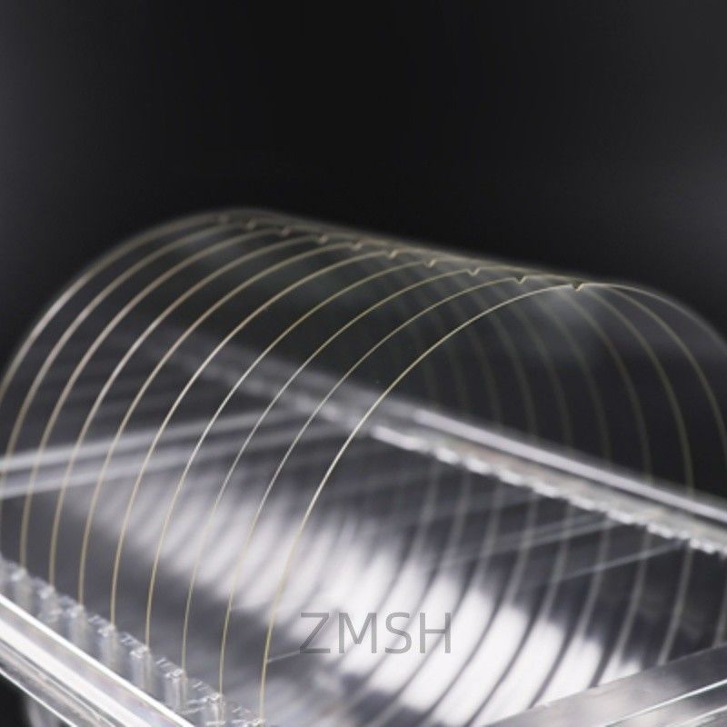 Plaquettes de quartz