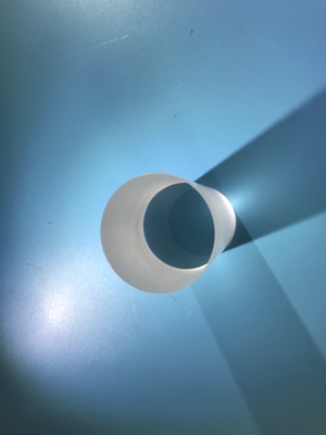 La transmittance ultra mince DSP de Sapphire Substrate Wafer High Optical a formé Windows