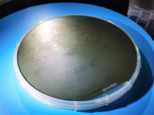 Bon prix Gaufrette 4H - type de carbure de silicium de SIC de N pour MOS Device 8inch Dia200mm en ligne