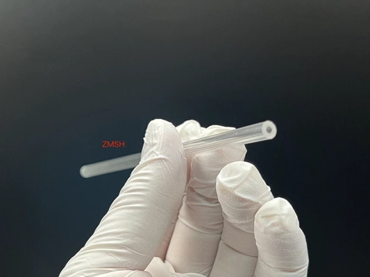 Bon prix Silice fondue résistance élevée polie optique de dureté de Sapphire Tube de quartz/Rod K9 en ligne