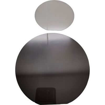 Bon prix 6 noir de gaufrette de pouce LiTaO3 LiNbO3 polarisé pour la SCIE/BAW 128 degrés de Z-coupe de Y en ligne