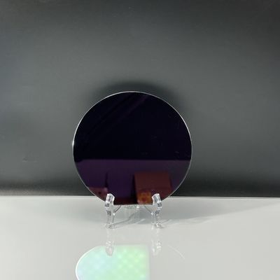 Substrats à base de nitrate de gallium semi-isolants