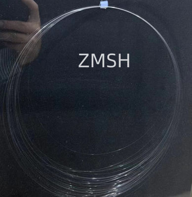 Bon prix Al2O3 Alpha Wave Sapphire Sync Fibre haute résistance mécanique haute résistance aux rayonnements en ligne