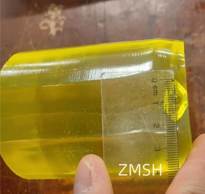 Bon prix Détecteur de lueur cristalline de YAG dopé Ce+ Stabilité thermique en ligne