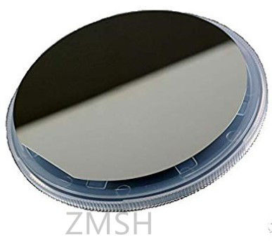 Bon prix Wafers sombres au silicium ultra-pur, semi-conducteurs/électroniques pour la fabrication de micro-ondes en ligne