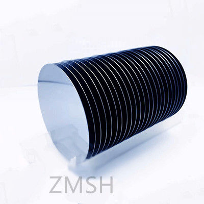 Bon prix P Type and N Type Single Crystal Silicon Wafer for Semiconductor Manufacturing en ligne