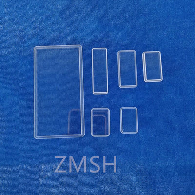 Bon prix Lentille de fenêtre en saphir personnalisable Asymétrique pour appareils photo et capteurs industriels en ligne