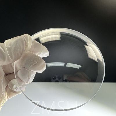 Bon prix Protection du système laser Transparence optique Dôme de saphir Performance à haute température en ligne