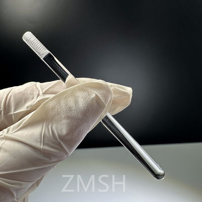 Bon prix personnalisable Sapphire bâton irrégulier Applications industrielles à usage spécial Haute dureté en ligne