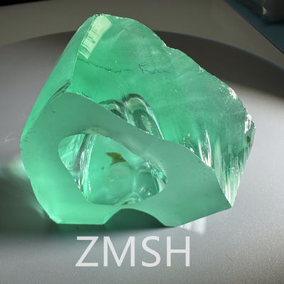Bon prix Garnet d'aluminium d'yttrium dopé au chrome Cr:YAG ce+ dopé au cristal laser yag en ligne