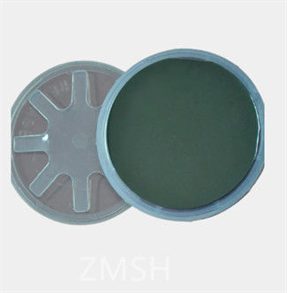 Bon prix 3 pouces InP Indium Phosphide Substrate de type N semi-conducteur méthode de croissance VGF 111 100 orientation en ligne