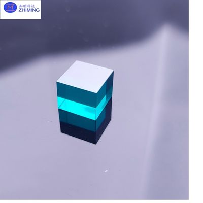 pierre précieuse de couleur synthétique saphir pierre brute bleu ciel dureté Mohs 9 pour bijoux artisanaux