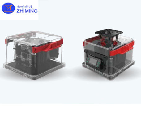 Bon prix 6 pouces / 8 pouces POD / FOSB boîte de raccordement à fibre optique boîte de livraison boîte de stockage boîte de stockage RSP plateforme de service à distance FOUP ouverture frontale Pod unifié en ligne