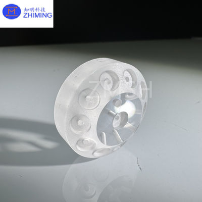 Bon prix Résistance à la corrosion des soupapes à vis de cristal de verre saphir en ligne