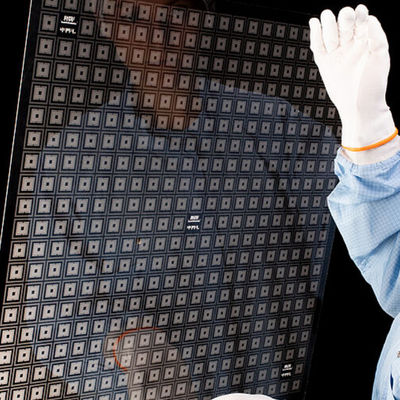 Le produit doit être présenté sous forme d'une couche de fibre de verre.