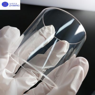 Bon prix Tubes de saphir optiques polissées à l'oxyde d'aluminium en ligne