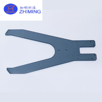 Bon prix SiC Wafer Hand pour la manipulation des wafers, compatible avec les salles blanches, résistant à la corrosion, interface personnalisable en ligne