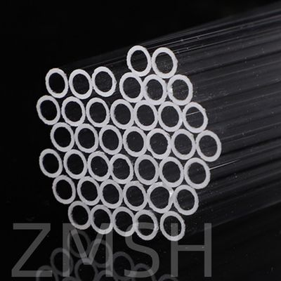 Bon prix Grands tubes capillaires en silice fondue à paroi mince ID SiO2 Biomédical Semiconducteur en ligne