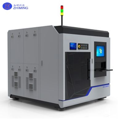 Équipement de levage laser à semi-conducteurs pour l'amincissement non destructif des lingots