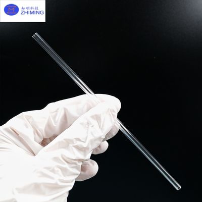 Résistance au choc thermique des tubes capillaires en saphir haute performance