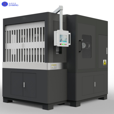 Machine de découpe de scies à fil de diamant de précision