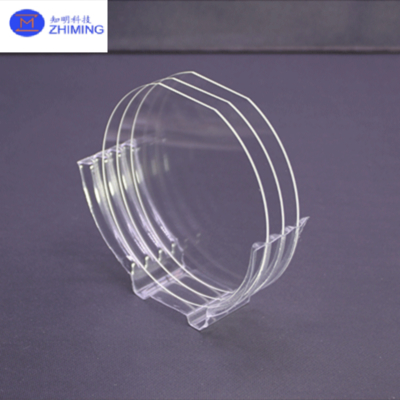Bon prix BF33 Borofloat 33 Wafer de verre pour les systèmes optiques MEMS à semi-conducteurs en ligne