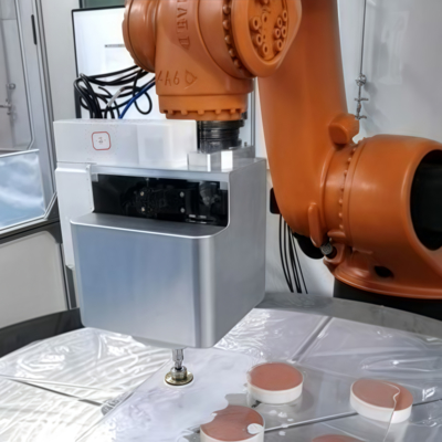 Bon prix Appareils de finition de surface robotisés pour le polissage et le broyage des pièces en ligne