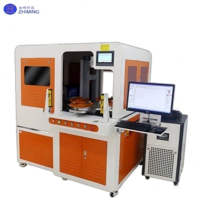 Machine d'impression laser de haute précision Effets de surface arc-en-ciel