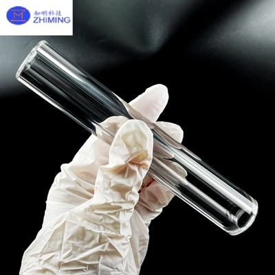 Bon prix Protection par tubes de saphir Laser optique haute pression haute température en ligne
