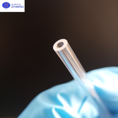 Bon prix Tubes capillaires en saphir Microstructures creuses de haute précision Fabriquées en ligne