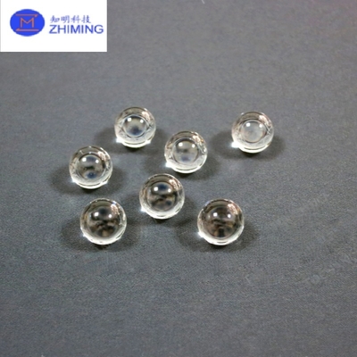 Bon prix Billes de saphir Composants de haute précision Roulements Optique Haute compression en ligne