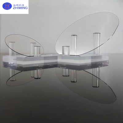 Bon prix Substrate à carbure de silicium (Sic) semi-isolant de haute pureté pour verres Ar en ligne