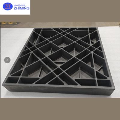 Bon prix Silicon Carbide Prism / Mirror for Infrared Optics Aerospace-Grade en ligne