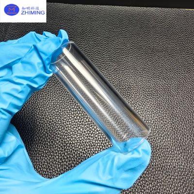 Bon prix Transparent Sapphire Tube (KY Grown), 20×16×60 mm, High Hardness & Wear Resistance en ligne