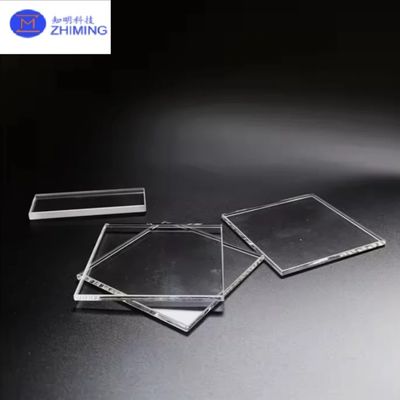 Bon prix Soda-lime substrates Wafer Optical and Semiconductor Cost-Effective Glass en ligne