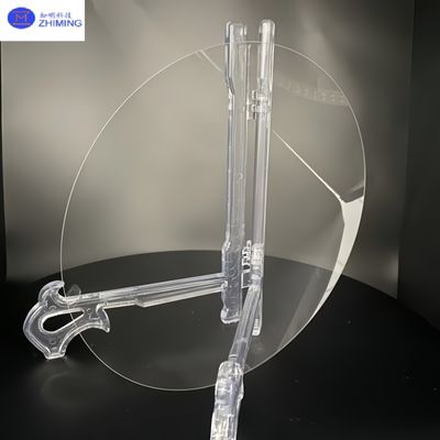 Bon prix 8 pouces Saffire Wafer DSP Al2O3 Single Crystal pour l' éclairage LED en ligne