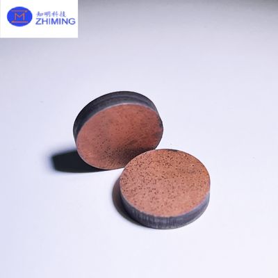 Bon prix Composite diamant-cuivre (composite Cu-Diamant) à dissipation thermique ultra-élevée, dilatation thermique sur mesure en ligne