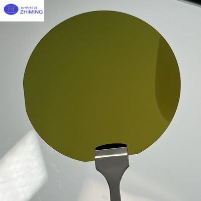 Bon prix 4inch 4H-N Type Sic Wafers 350um Thickness SiC Substrate en ligne