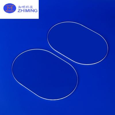 Bon prix Composants de transmission optique de haute pureté pour fenêtres en quartz fondu en ligne