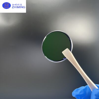 Bon prix Lentilles au silicium (Si) haute performance avec revêtement antireflet IR pour les applications MWIR en ligne