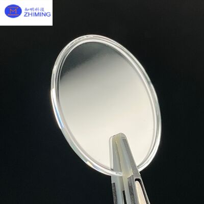 Bon prix Cristal de montre en saphir de haute dureté avec option de polissage optique et de revêtement AR en ligne