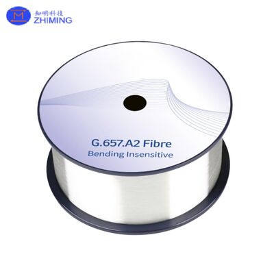Bon prix Fibre optique monomode insensible à la courbure G.657.A2 pour câbles optiques d'intérieur en ligne