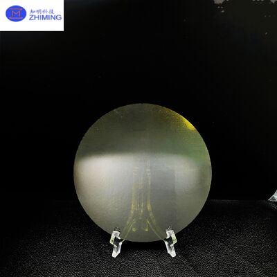 Bon prix Plaquette épitaxielle en carbure de silicium de 8 pouces (plaquette SiC Epi) en ligne