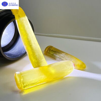Bon prix Cristal saphir fusion flamme (jaune citron) en ligne
