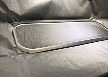 Bon prix Le saphir industriel Windows optique a adapté le rectangle aux besoins du client 193x60x7mmt de Plano en ligne